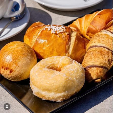 Dolci da colazione mignon
