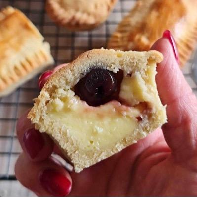 Pasticciotto crema e amarena