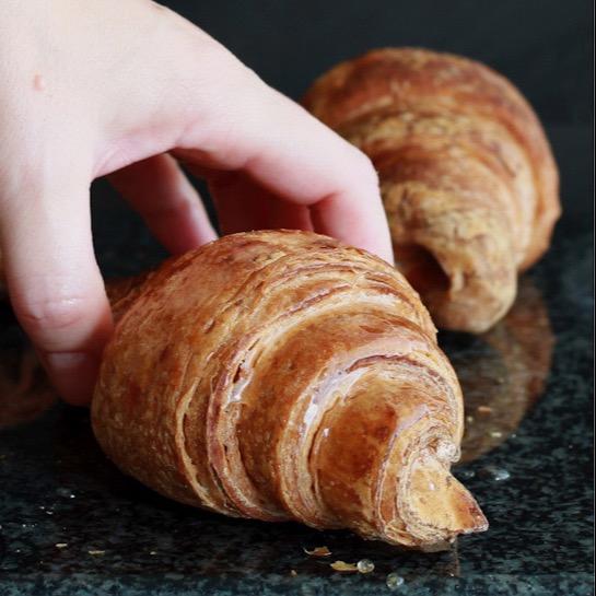 Cornetto celiaco