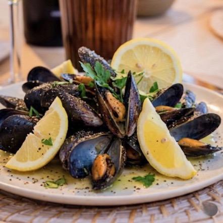 Impepata di cozze
