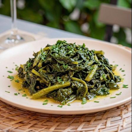 Friarielli alla napoletana