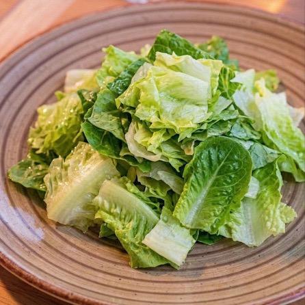 Insalata verde