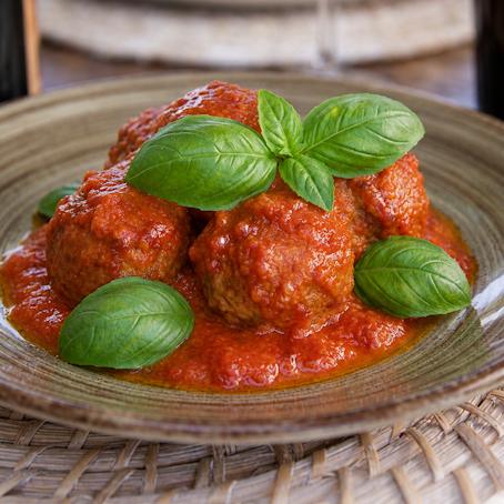 Polpette alla napoletana