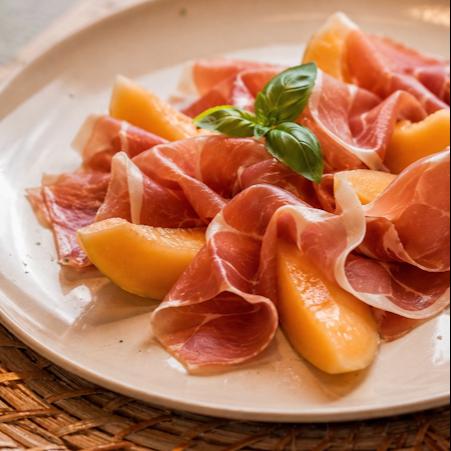 Prosciutto Crudo e Melone
