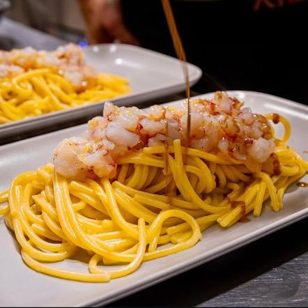 Spaghettone Sapore