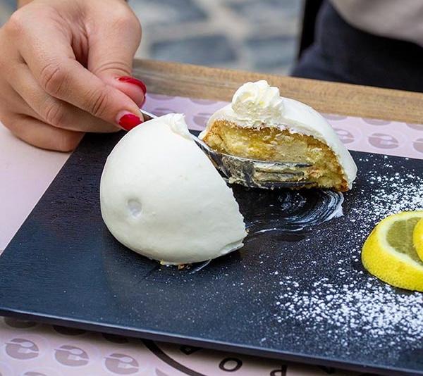 Delizia al limone